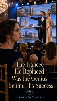 Cover of The Fiancée He Replaced Was the Genius Behind His Success