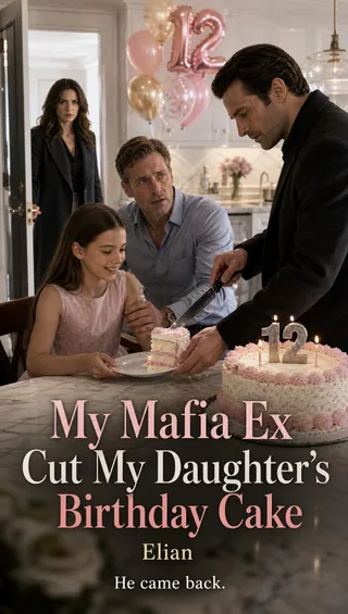 Cover of My Mafia Ex Cut My Daughter's Birthday Cake