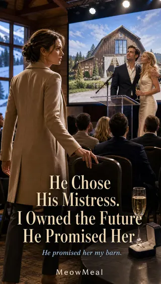 Cover of He Chose His Mistress. I Owned the Future He Promised Her