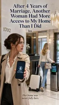 Cover of After 4 Years of Marriage, Another Woman Had More Access to My Home Than I Did