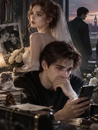 Cover of I Canceled the Wedding When My Fiancée's First Love Returned