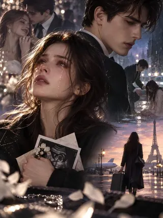 Cover of Replaced and Betrayed, My Dead Boyfriend's Brother Begs for Me Back