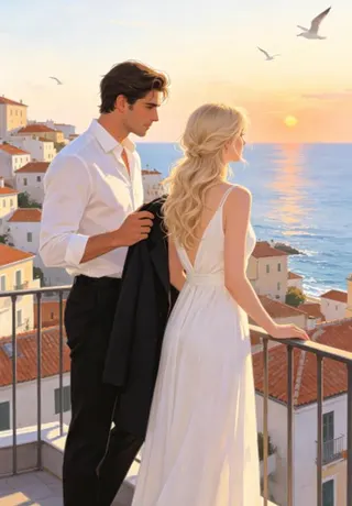 Cover of Seven Years Later: My Ex-Husband Begs on His Knees