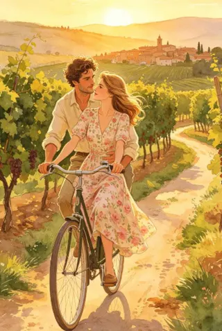 Cover of His Golden Girl Ruined His Future, But I Walked Away Unscathed