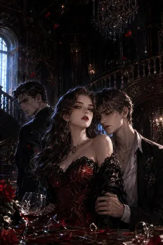 Cover of Reborn to Reject My Deranged Ex-Husband and Marry His "Crippled" Brother