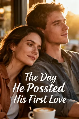 Cover of The Day He Posted His First Love
