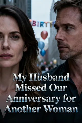 Cover of My Husband Missed Our Anniversary for Another Woman
