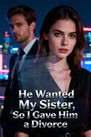 Cover of He Wanted My Sister, So I Gave Him a Divorce