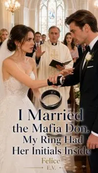Cover of I Married the Mafia Don. My Ring Had Her Initials Inside