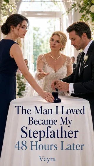 Cover of The Man I Loved Became My Stepfather 48 Hours Later
