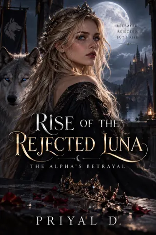 Cover of Rise of the Rejected Luna