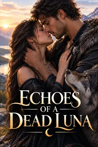 Cover of Echoes of a Dead Luna
