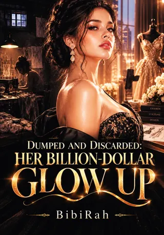 Cover of Dumped And Discarded: Her Billion-Dollar Glow Up
