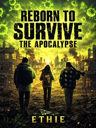 Cover of Reborn to Survive The Apocalypse