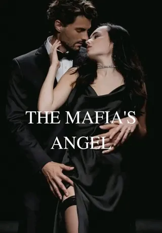 Cover of The Mafia's Angel