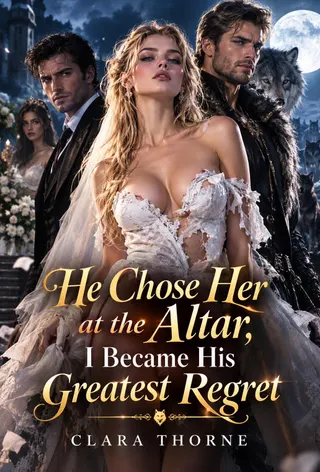 Cover of He Chose Her at the Altar, I Became His Greatest Regret