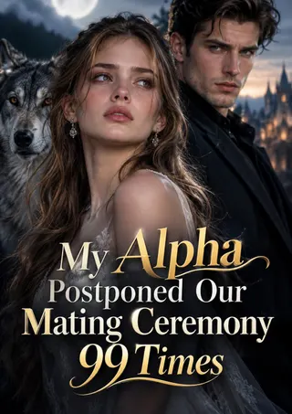 Cover of My Alpha Postponed Our Mating Ceremony 99 Times