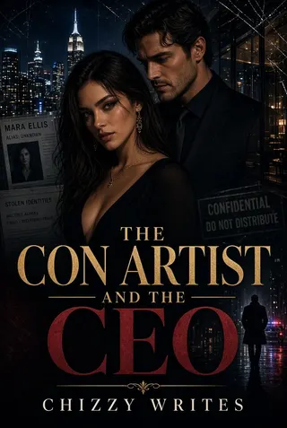 Cover of The Con Artist And The CEO