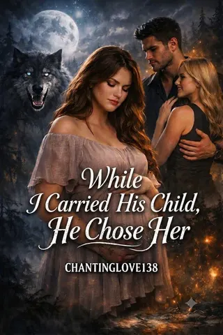 Cover of While I Carried His Child, He Chose Her