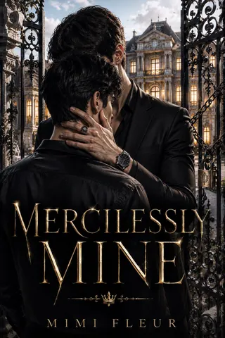 Cover of Mercilessly Mine