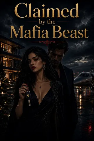 Cover of Claimed By The Mafia Beast