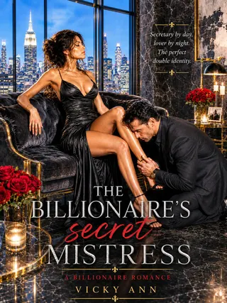 Cover of The billionaire's secret mistress