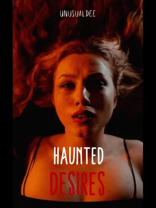 Cover of Haunted Desires