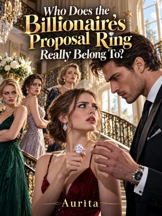 Cover of Who Does the Billionaire's Proposal Ring Really Belong To?