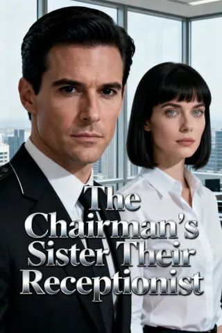Cover of The Chairman's Sister Was Their Receptionist