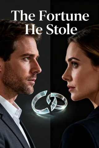 Cover of The Fortune He Stole