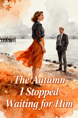Cover of The Autumn I Stopped Waiting for Him