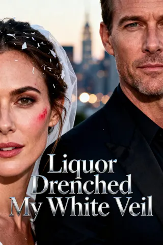 Cover of Liquor Drenched My White Veil