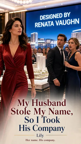 Cover of My Husband Stole My Name, So I Took His Company