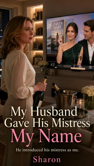 Cover of My Husband Gave His Mistress My Name