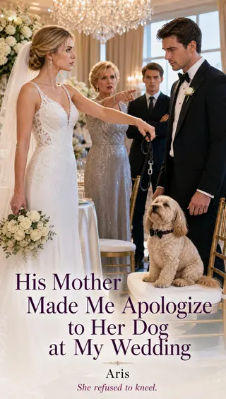 Cover of His Mother Made Me Apologize to Her Dog at My Wedding