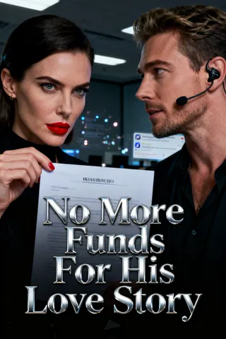 Cover of No More Funds For His Love Story